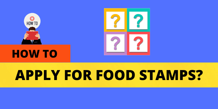 how to apply for food stamps