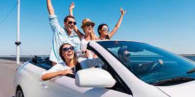 RENTING CAR IN THE USA